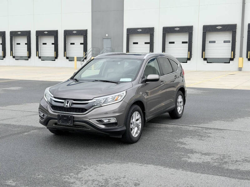 2016 Honda CR-V EX-L