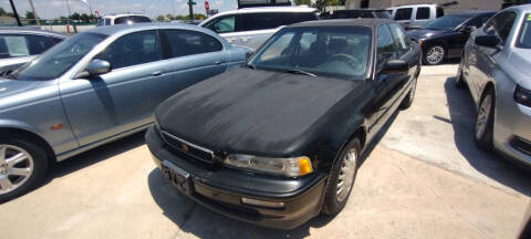 1995 Acura Legend
