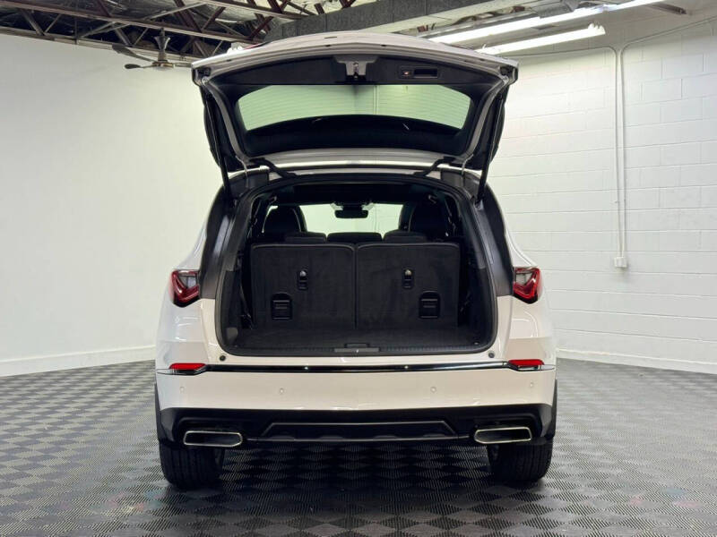 2023 Acura MDX SH-AWD w/A-SPEC