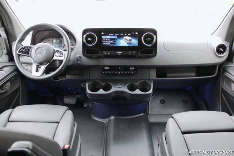 2024 Mercedes-Benz Sprinter 2500