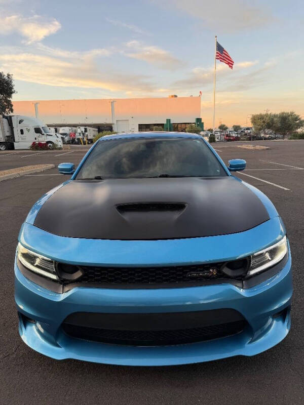 2018 Dodge Charger R/T Scat Pack