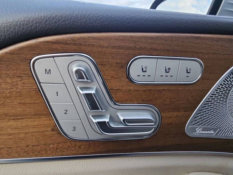 2020 Mercedes-Benz GLS GLS 450