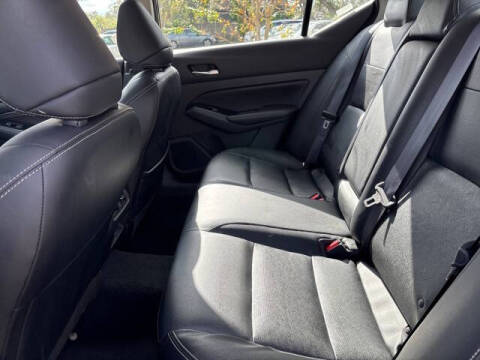 2023 Nissan Altima 2.5 SL