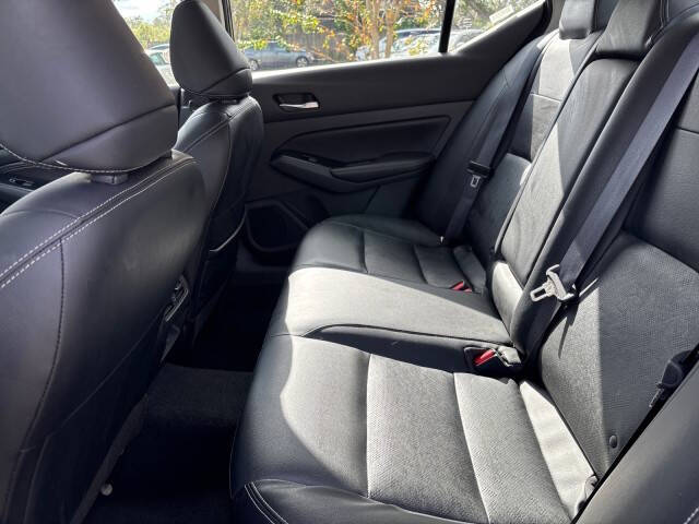 2023 Nissan Altima 2.5 SL