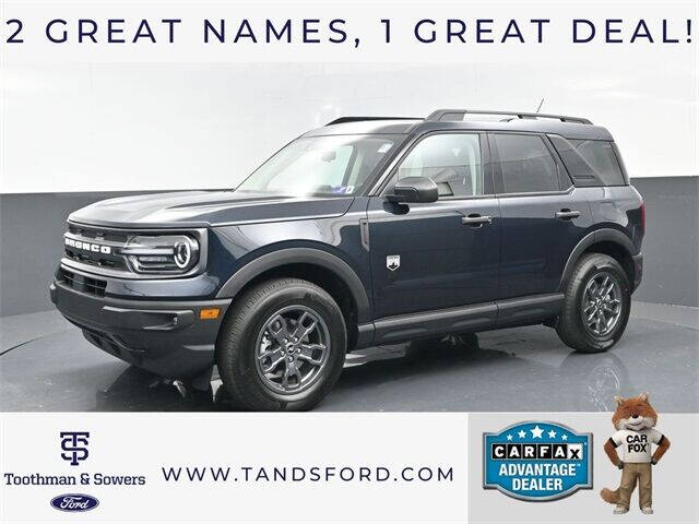 2023 Ford Bronco Sport for sale in Fairmont, WV