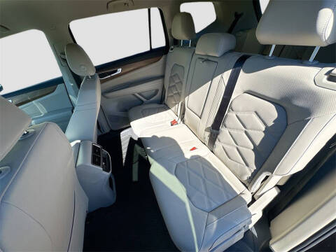 2026 Volkswagen Atlas SE 4Motion