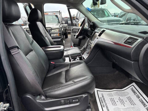 2013 Cadillac Escalade Premium