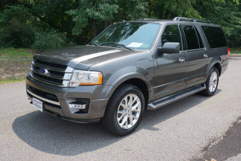 2017 Ford Expedition EL