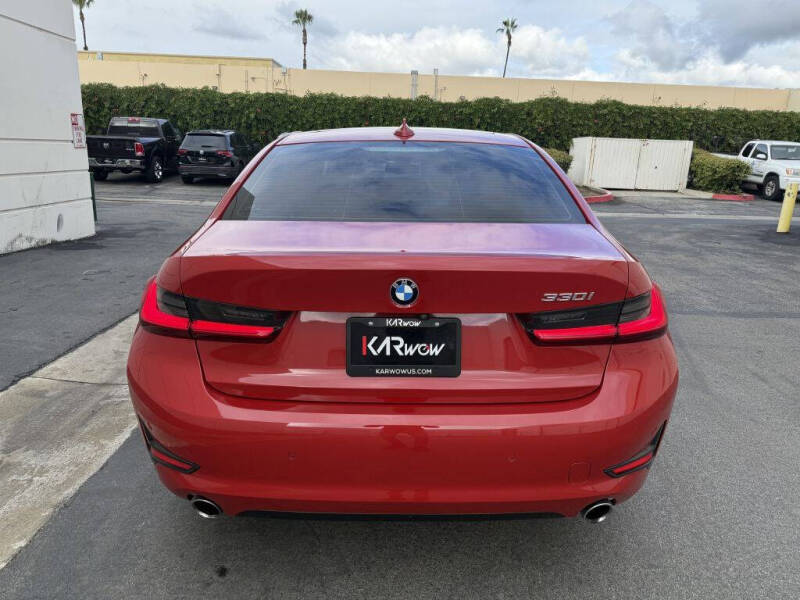 2020 BMW 3 Series 330i