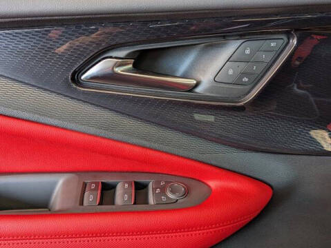 2024 Chevrolet Blazer EV RS