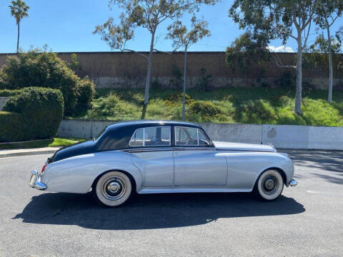 1959 Bentley S1