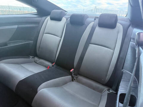 2017 Honda Civic LX-P