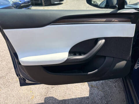 2021 Tesla Model S Long Range