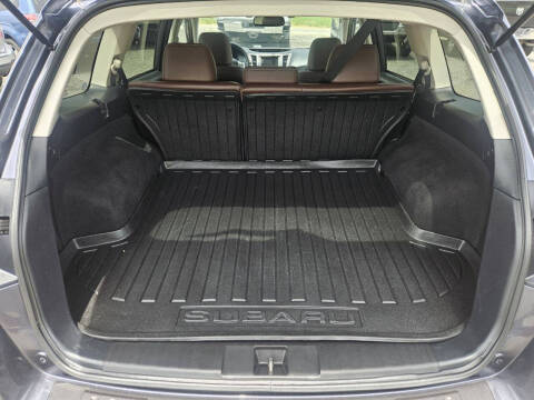 2014 Subaru Outback 2.5i Limited