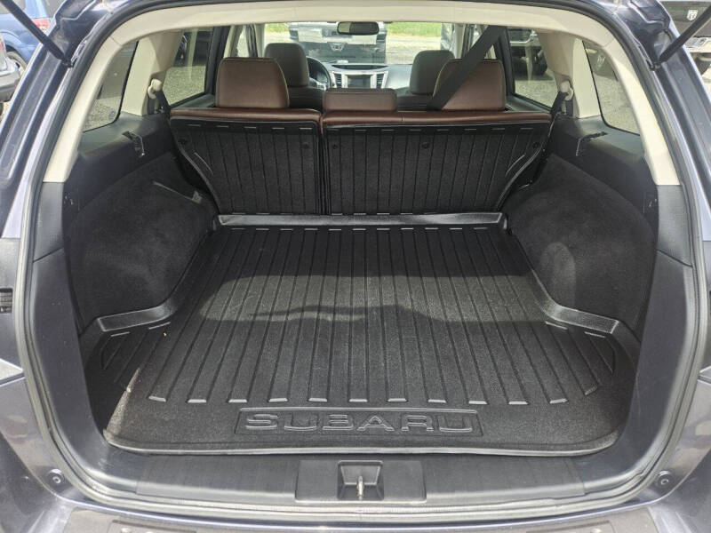 2014 Subaru Outback 2.5i Limited