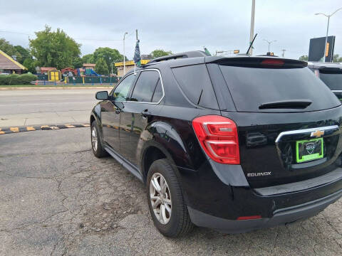 2017 Chevrolet Equinox LT