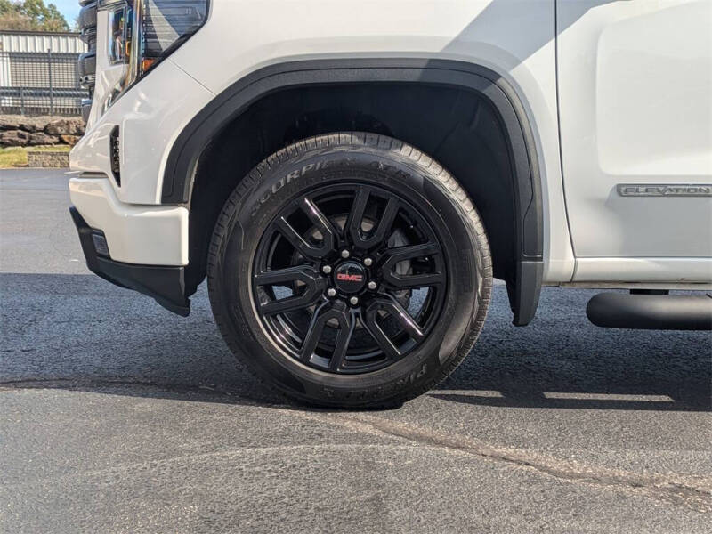 2022 GMC Sierra 1500