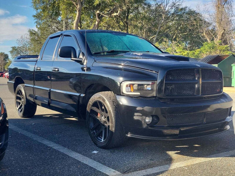 2005 Dodge Ram 1500 SRT-10