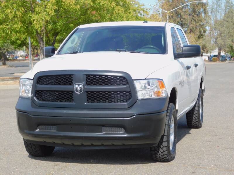2017 RAM Ram Pickup 1500 for sale at General Auto Sales Corp in Sacramento CA