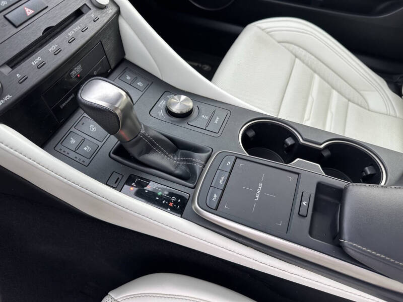 2019 Lexus RC 350 F SPORT