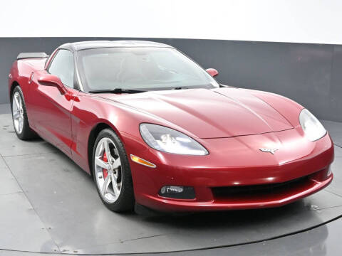 2009 Chevrolet Corvette for sale at Hickory Used Car Superstore in Hickory NC