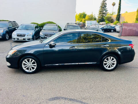 2011 Lexus ES 350