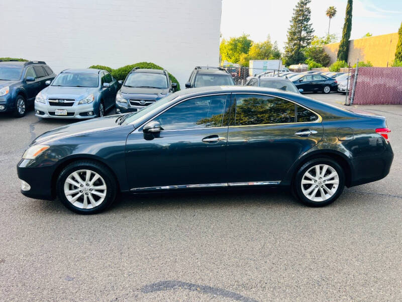 2011 Lexus ES 350
