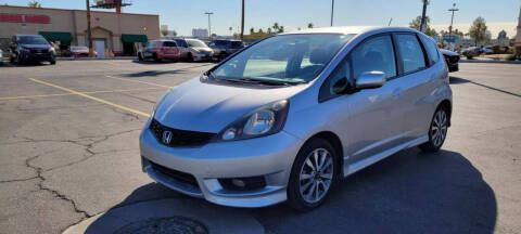 2013 Honda Fit for sale at Charlie Cheap Car in Las Vegas NV