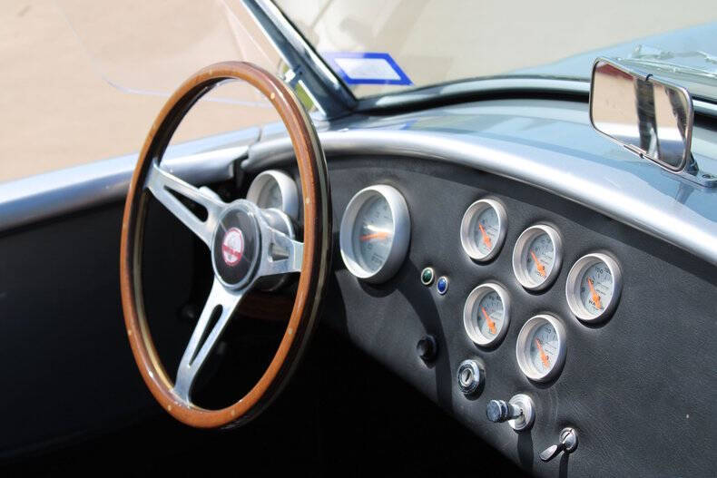 1965 Shelby Cobra