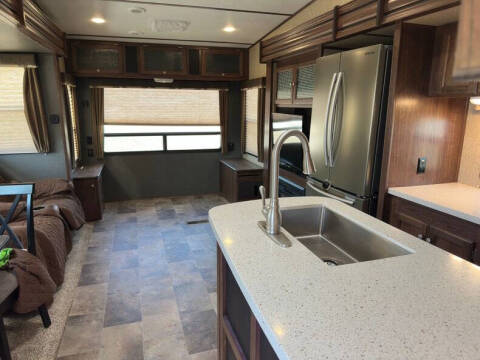 2017 Keystone RV Sprinter