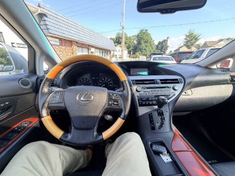 2012 Lexus RX 350