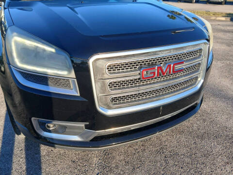 2016 GMC Acadia SLT-1