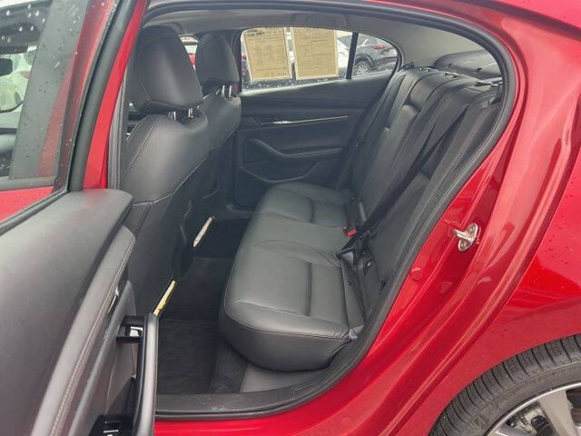 2023 Mazda Mazda3 Sedan 2.5 S Preferred