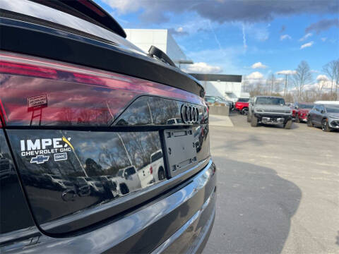 2024 Audi Q8 quattro Prestige 55 TFSI