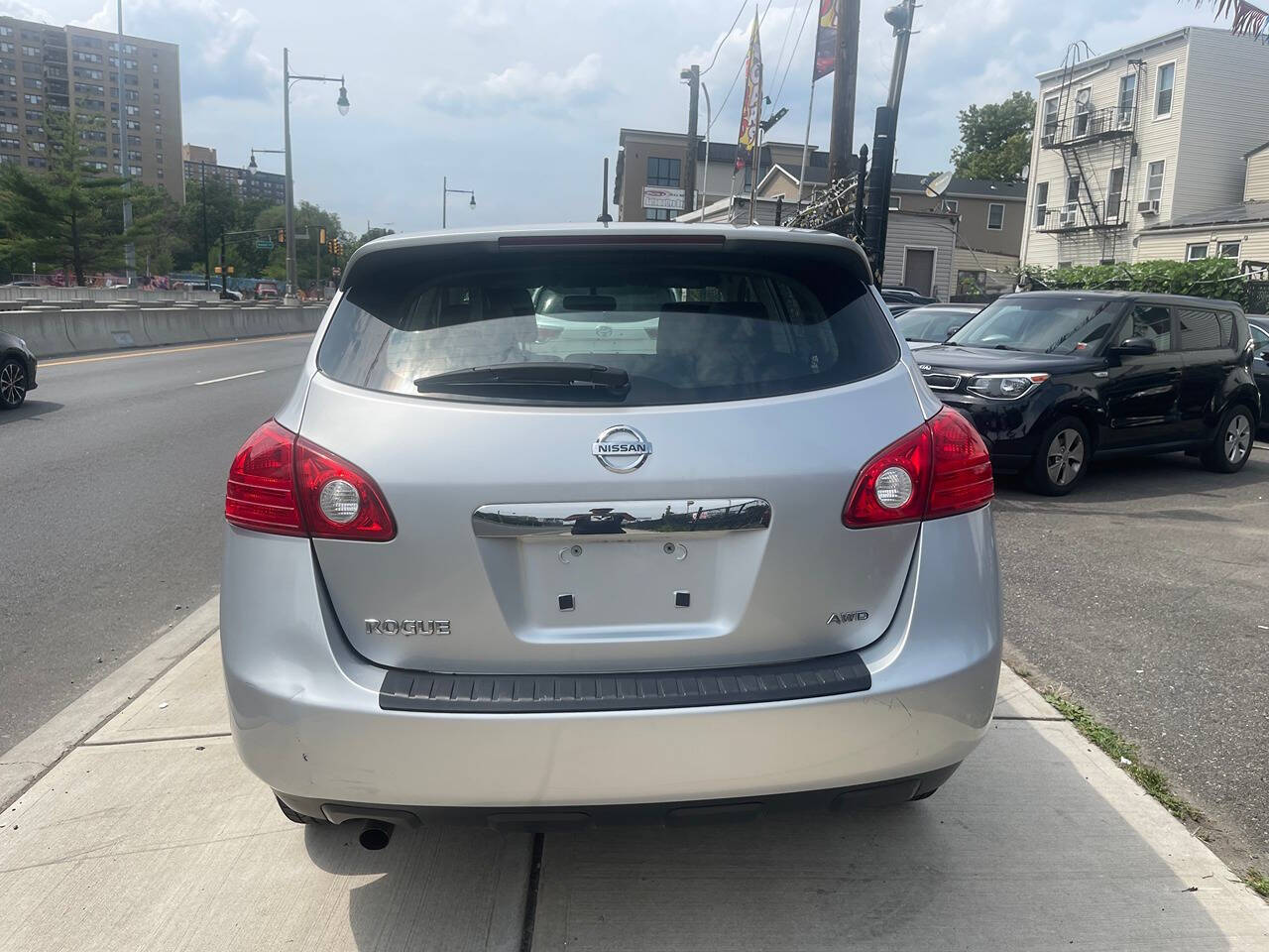 2013 Nissan Rogue for sale at Q Cars Auto in Jersey City, NJ