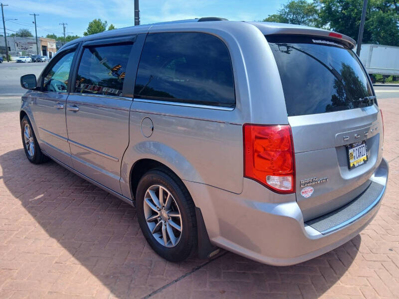 2014 Dodge Grand Caravan SXT 30th Anniversary