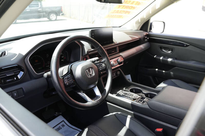 2025 Honda Pilot