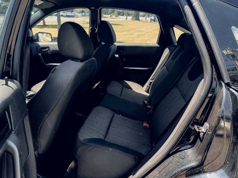 2009 Ford Focus SE