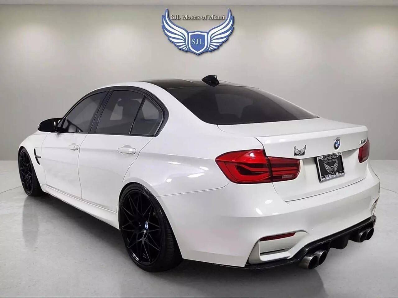 2016 BMW M3 for sale at SJL Motors of Miami in Plantation, FL