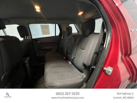 2012 GMC Terrain SLE-1
