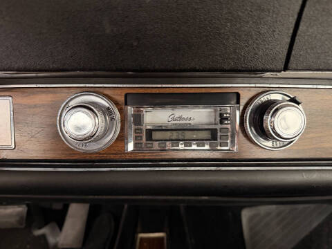 1972 Oldsmobile Cutlass