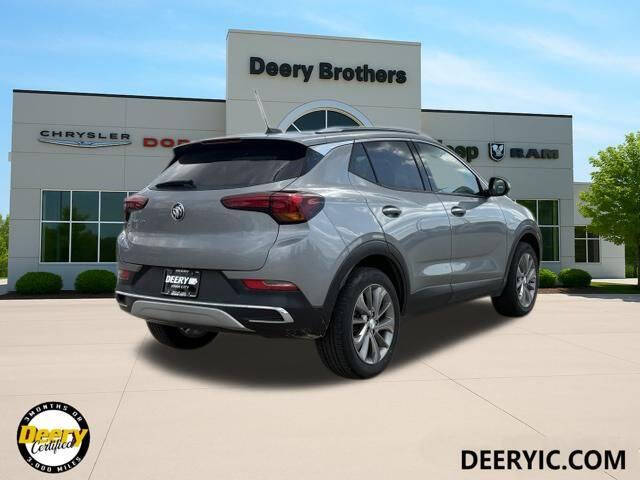 2023 Buick Encore GX Essence