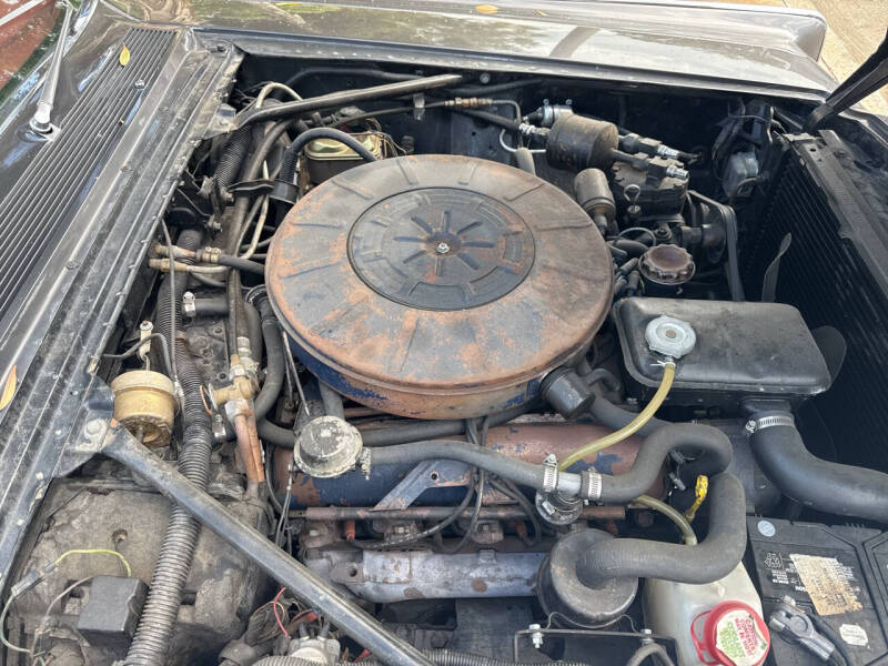 1966 Lincoln Continental