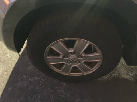 2008 Mercury Mariner V6