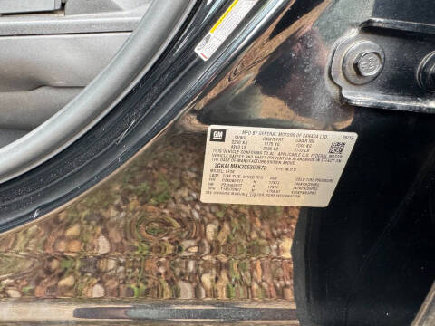 2012 GMC Terrain SLE-1