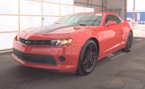 2014 Chevrolet Camaro LS