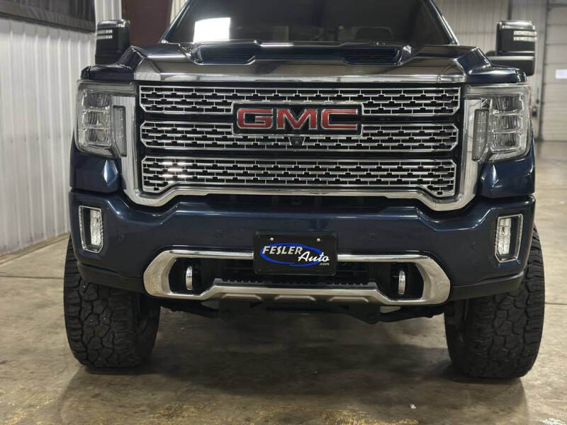 2020 GMC Sierra 2500HD