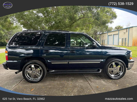 2004 Chevrolet Tahoe