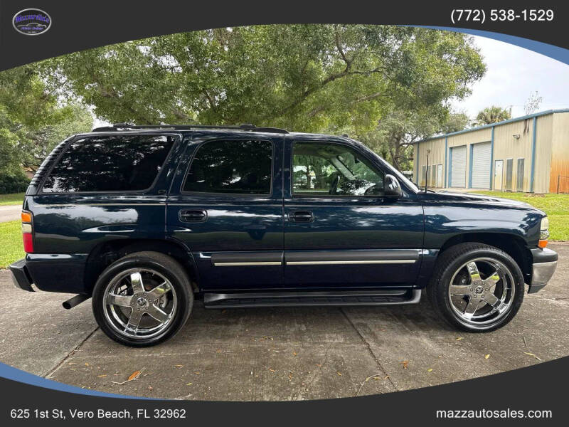 2004 Chevrolet Tahoe