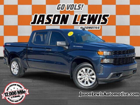 2022 Chevrolet Silverado 1500 Limited